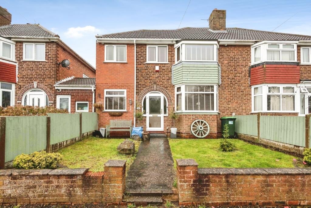 Stony Lane, SMETHWICK, West Midlands, B67