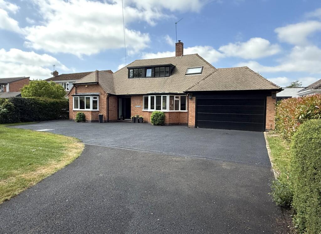 Henley Road, Ullenhall, Henley-in-Arden, B95