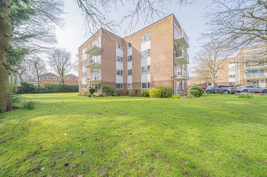 Mallards Reach, Solihull, B92