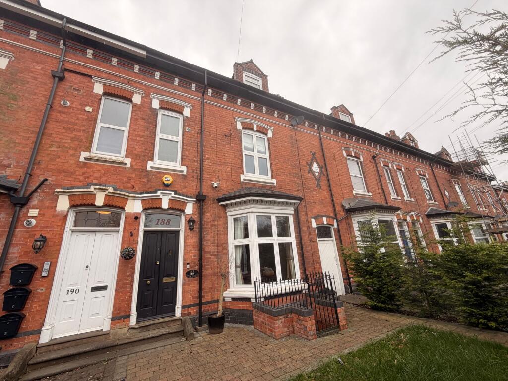 Birmingham Road, Sutton Coldfield, B72