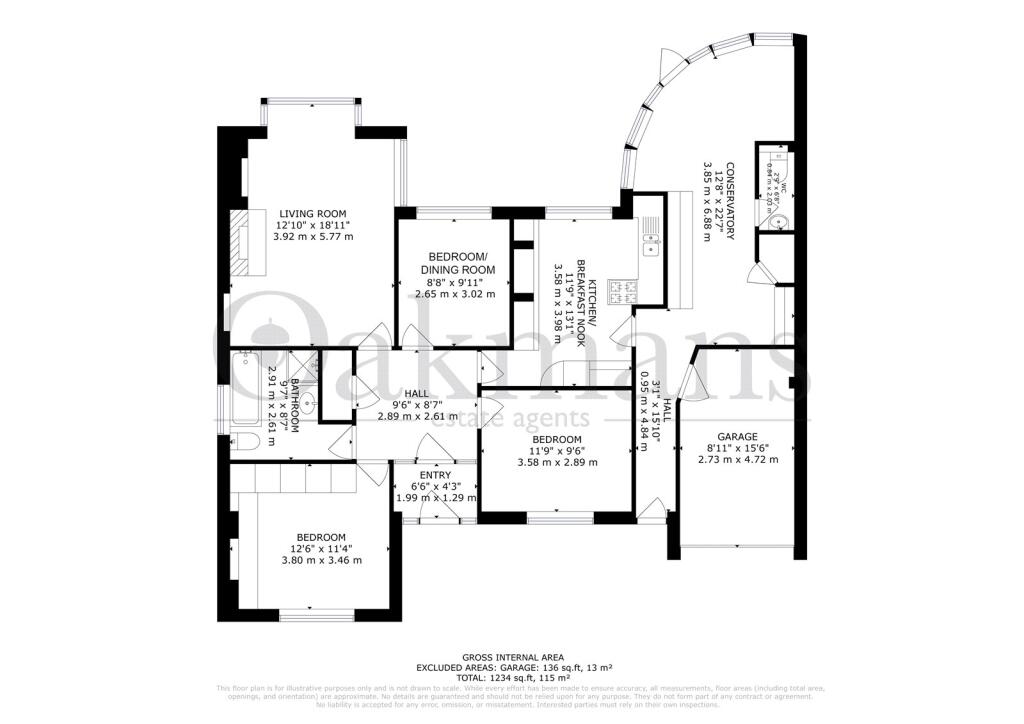 Additional image 18 of Alcester Road, Burcot, Bromsgrove, Worcestershire, B60