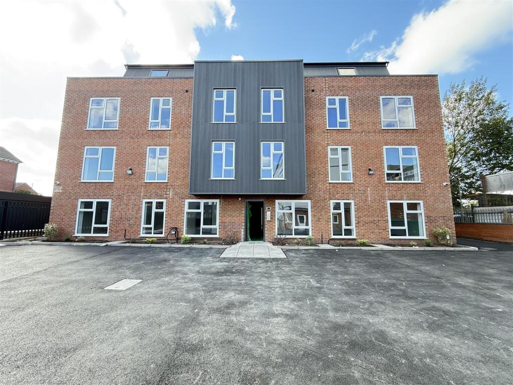 Brickstone House-High Street, West Bromwich