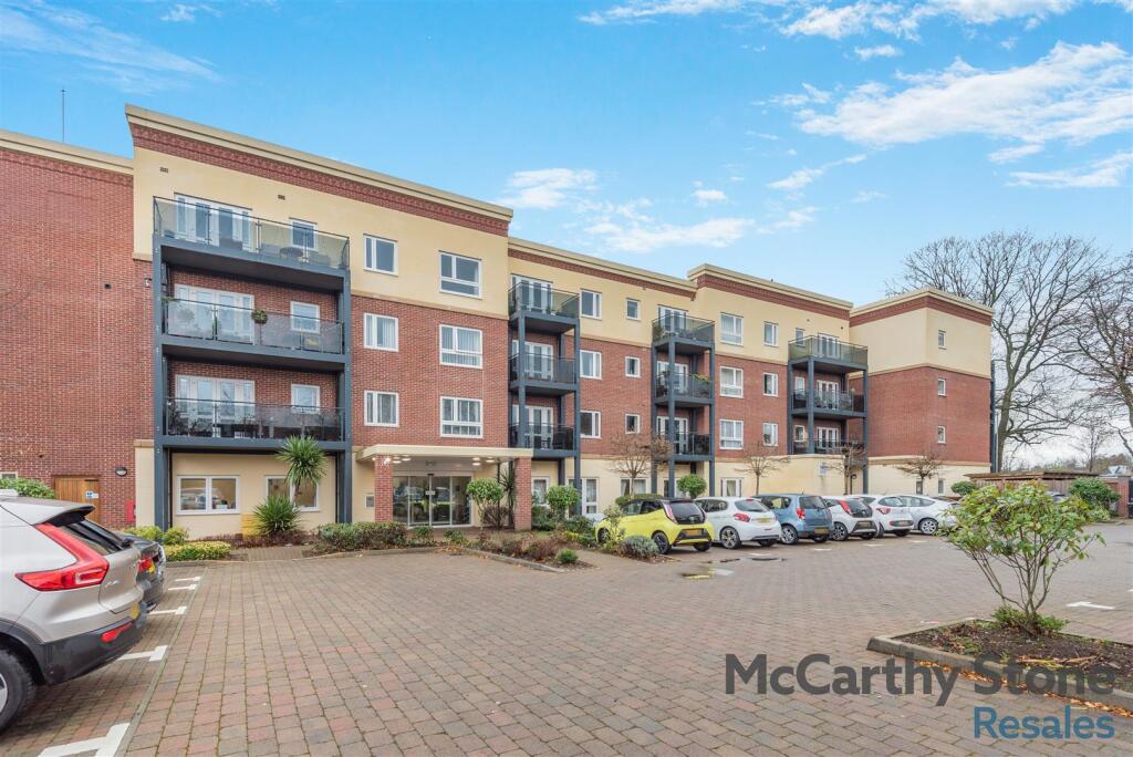 Bilberry Place, Recreation Road, Bromsgrove, B61 8DT
