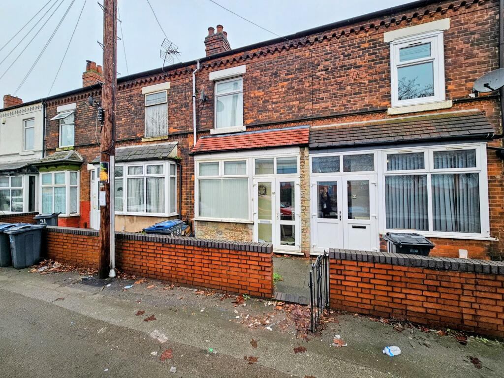 Electric Avenue, Witton, Birmingham