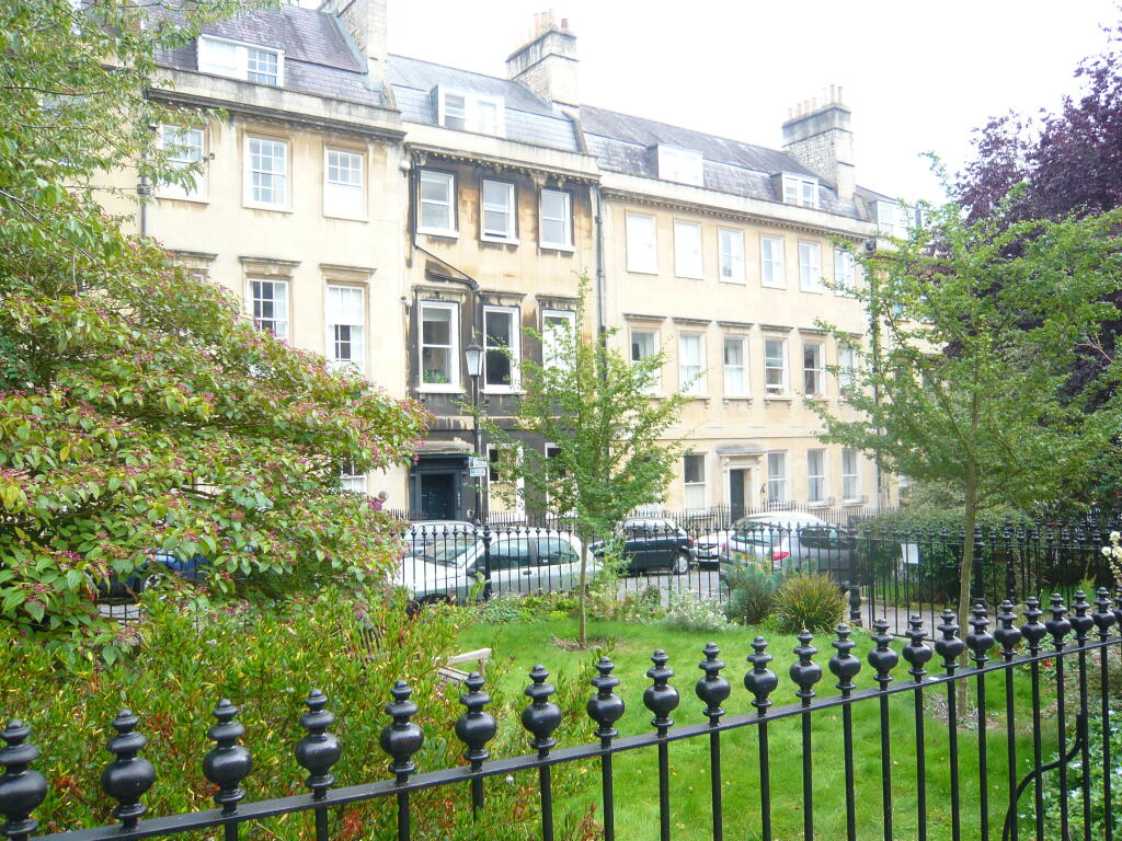 Catharine Place, Bath