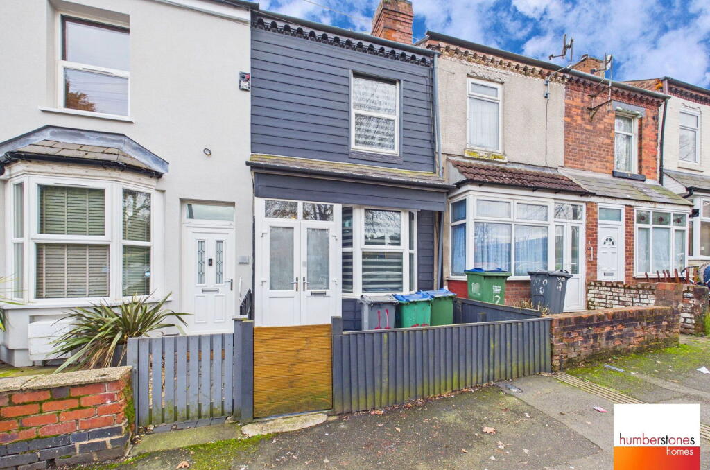 Highfield Road, Smethwick