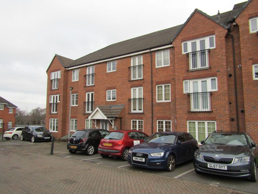Westley Court, West Bromwich, B71