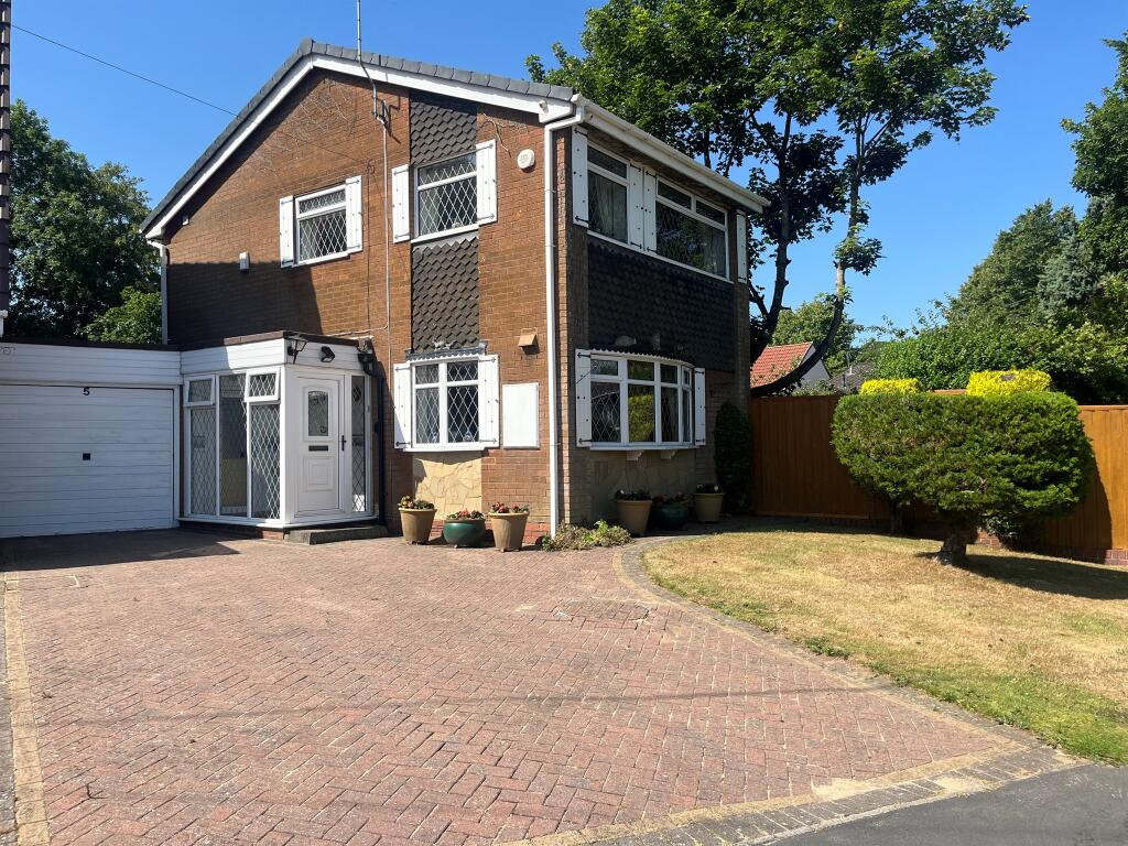 Kendal Rise, Oldbury