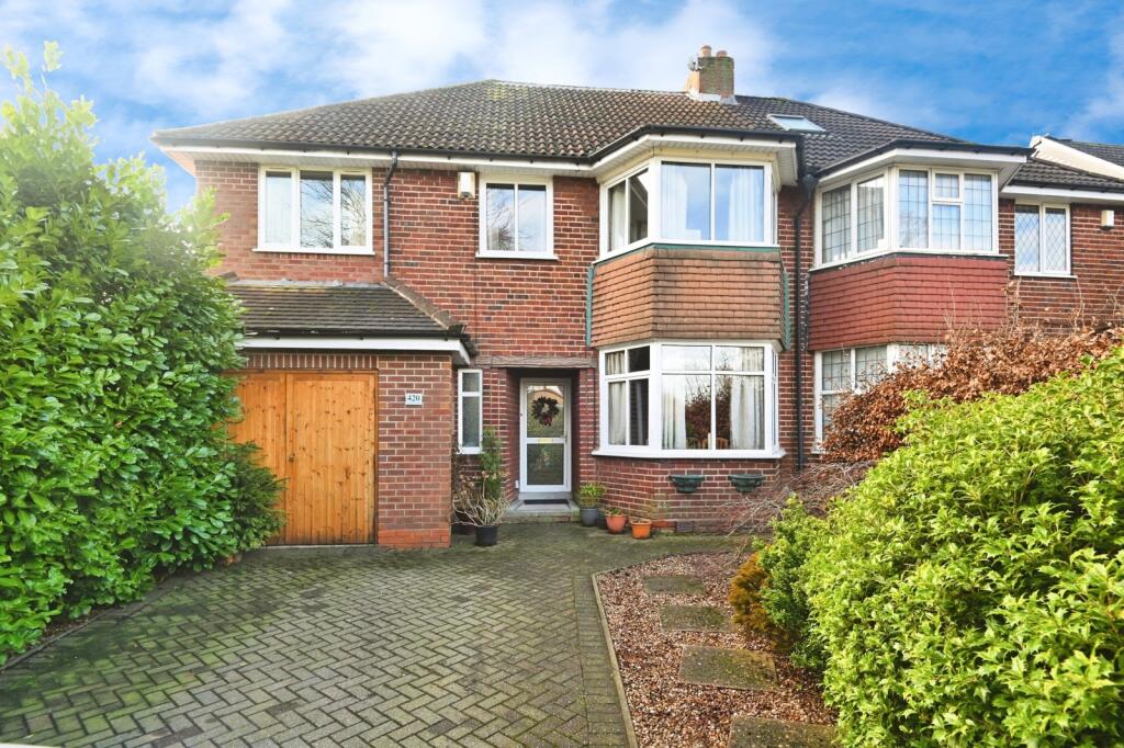Chester Road North, Sutton Coldfield, Birmingham, B73