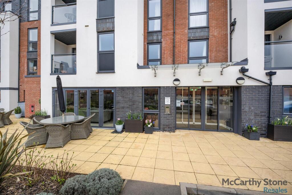 Wheatley Place, Connaught Close, Solihull