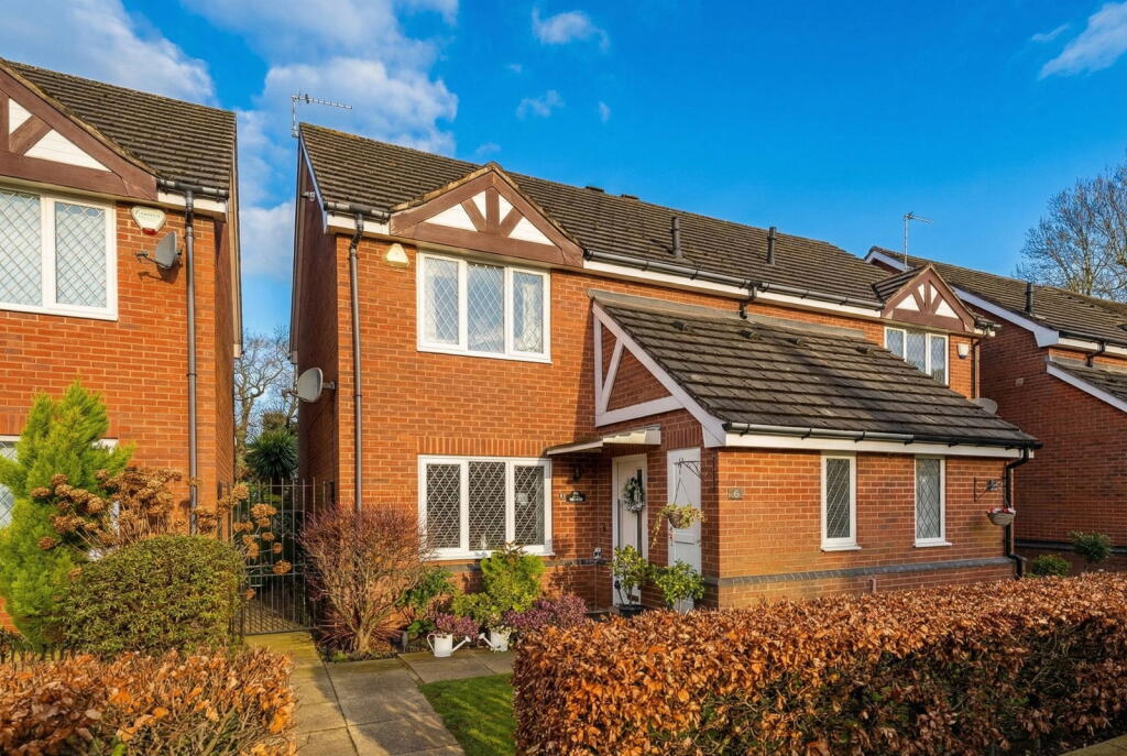 Warwick Grange, Solihull