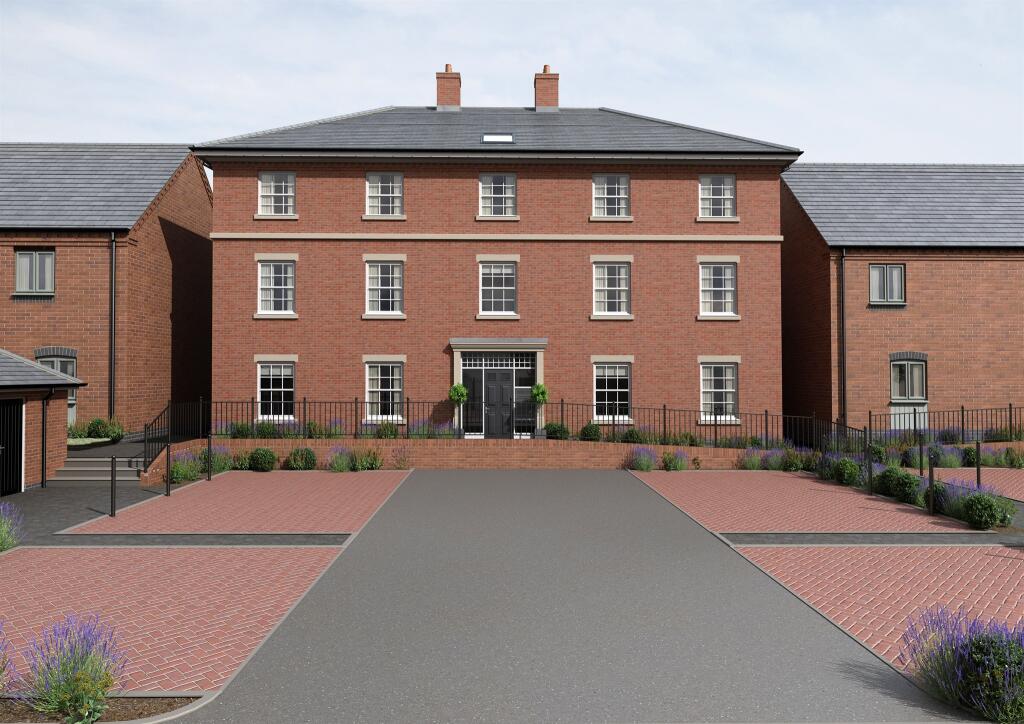 Hatfield Court, Tamworth