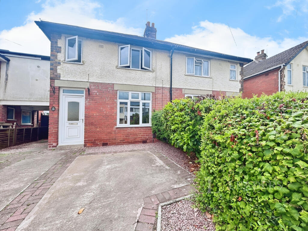 Hewell Road, B97