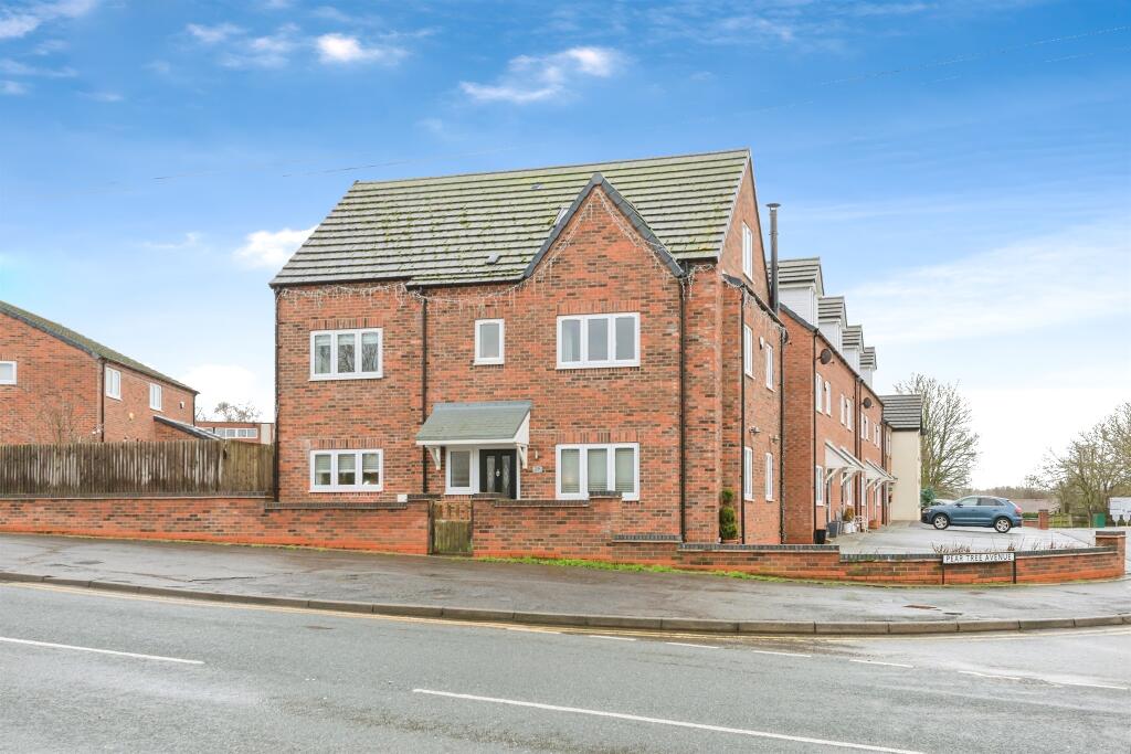 Coventry Road, Kingsbury, Tamworth