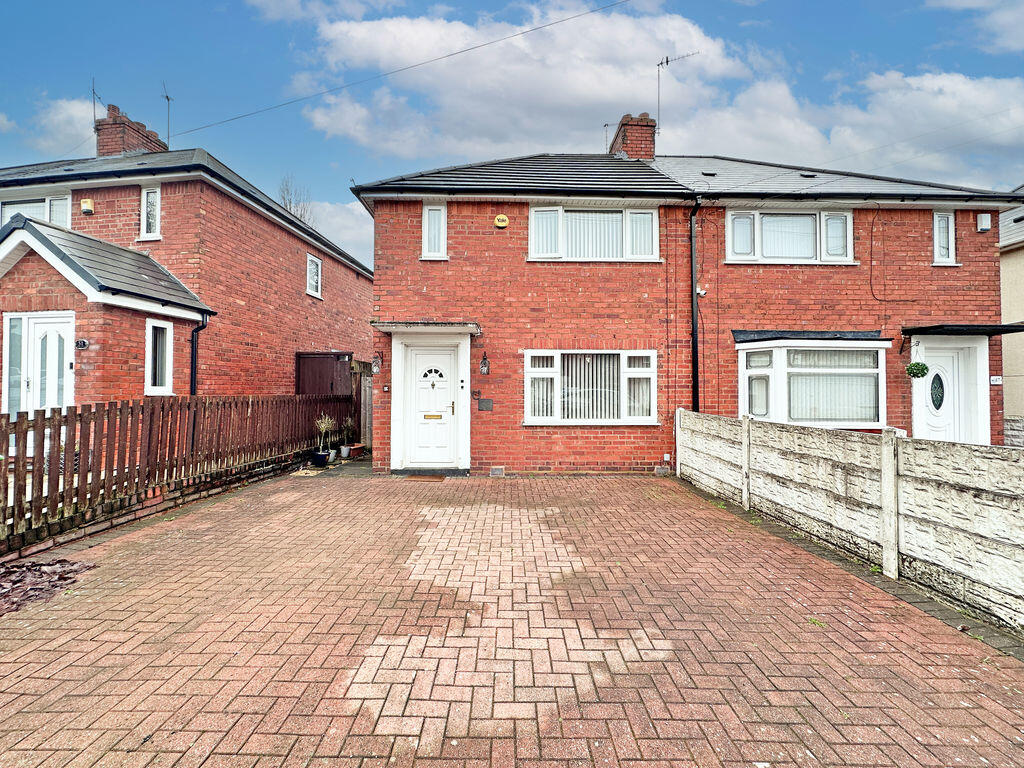Stour Street, WEST BROMWICH, B70 9AX