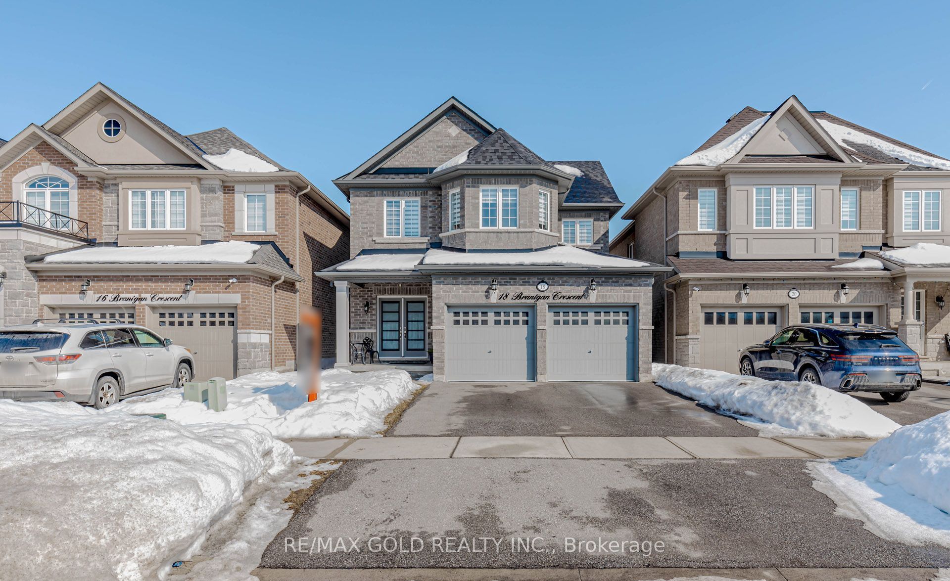 18 Branigan Crescent, Halton Hills, ON, L7G 0N2
