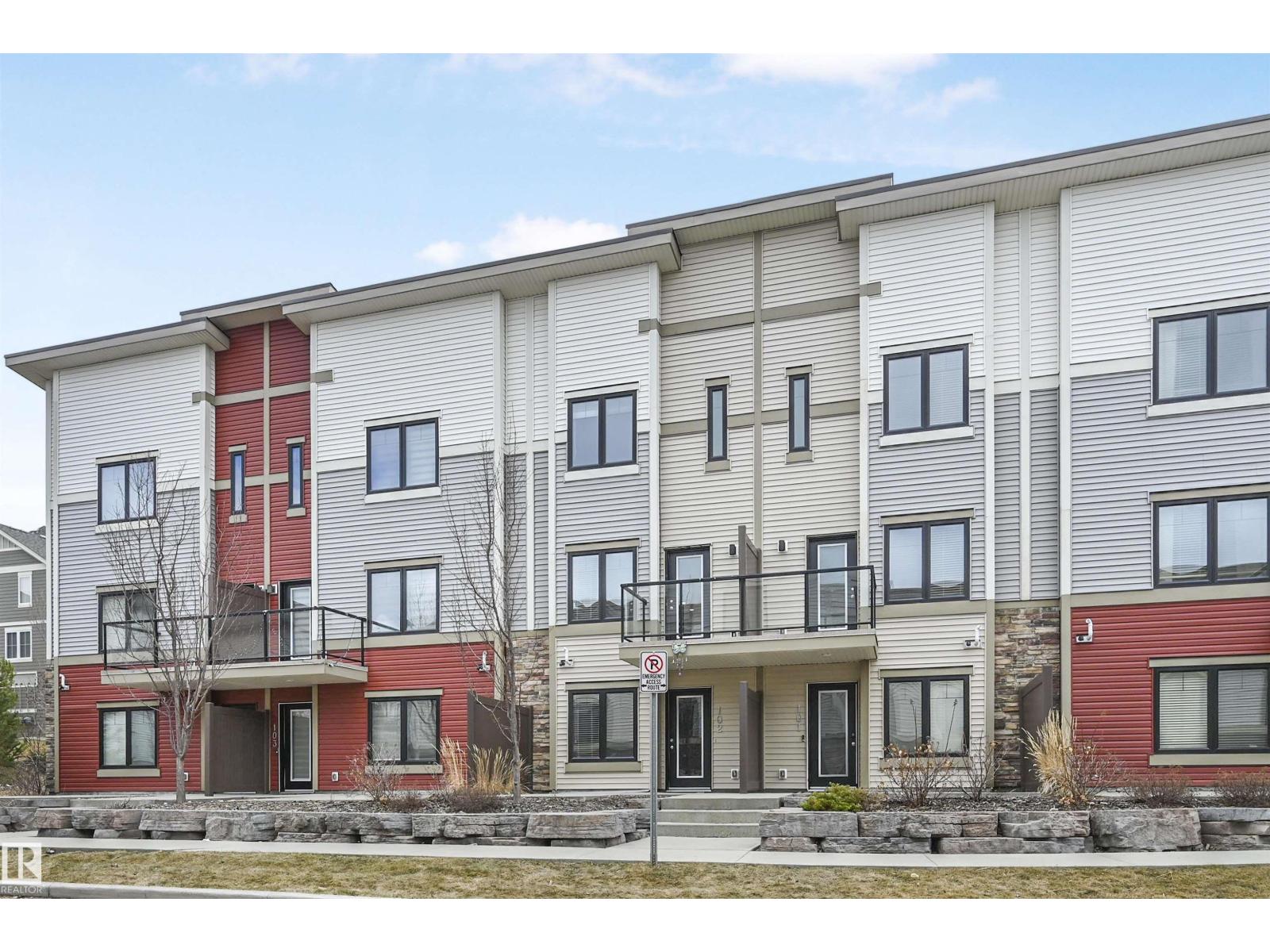 102-804 Welsh Drive SW, Edmonton, AB, T6X1Y8