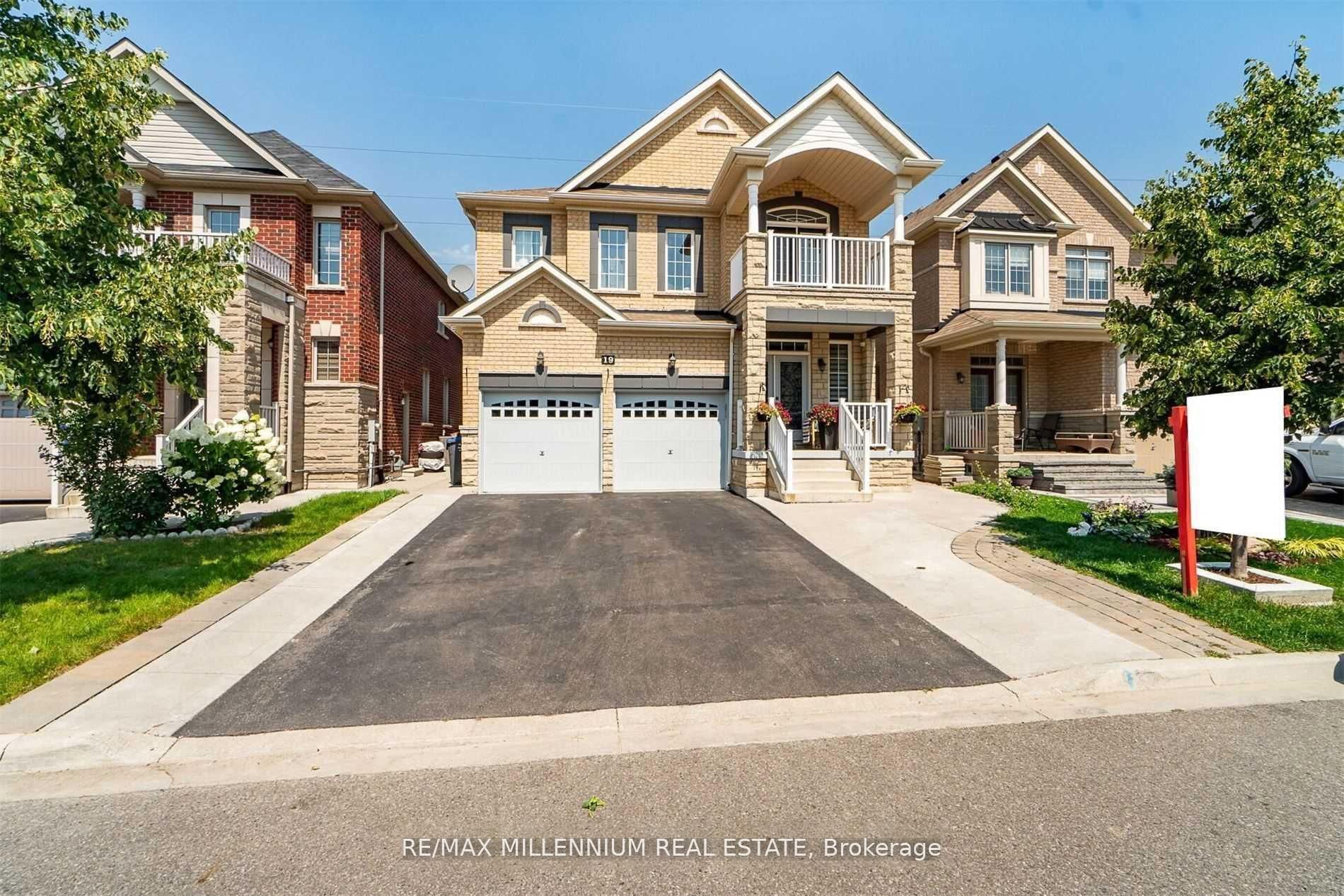 19 Durango Drive, Brampton, ON, L6X 2Z2