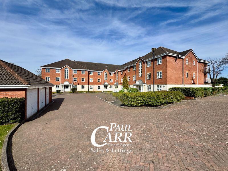 Wyndley Close, Wyndley Manor, Four Oaks, Sutton Coldfield, B74 4JD