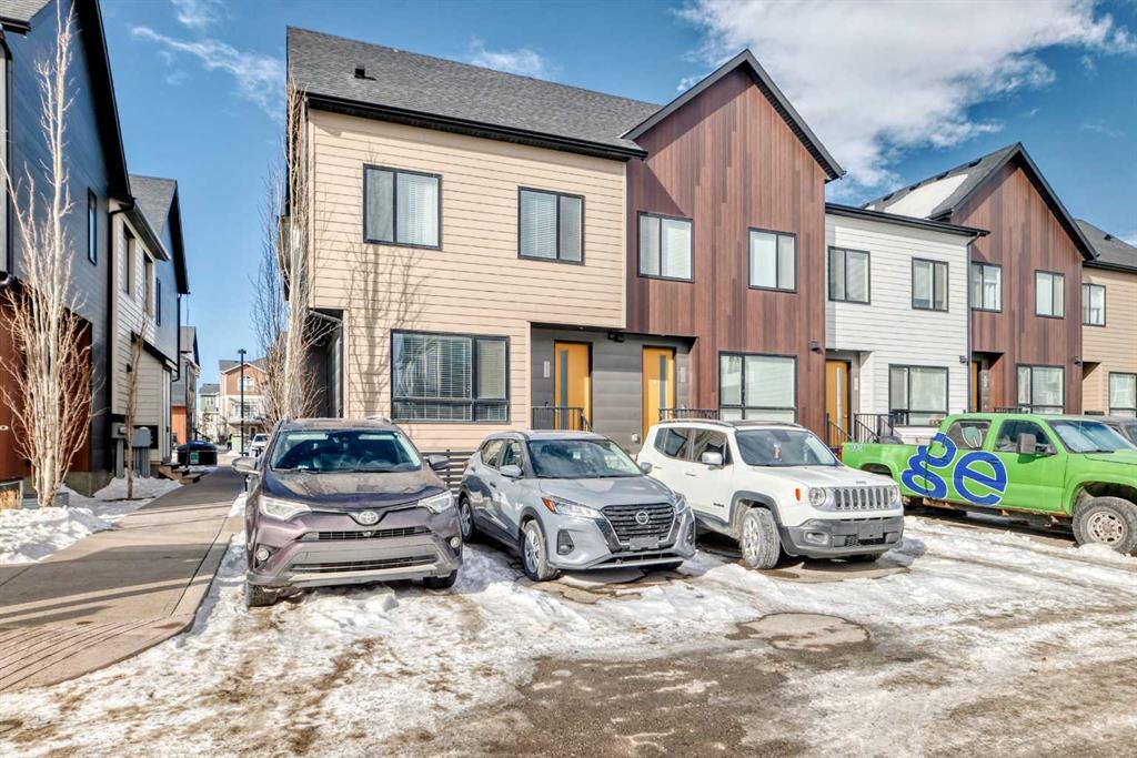 111 Redstone Crescent NE, Calgary, AB, T3N 1M4
