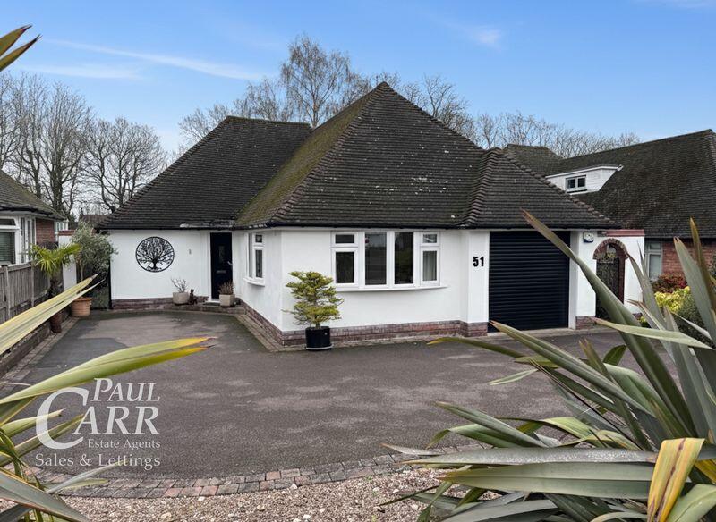 Irnham Road, Four Oaks, Sutton Coldfield, B74 2TQ