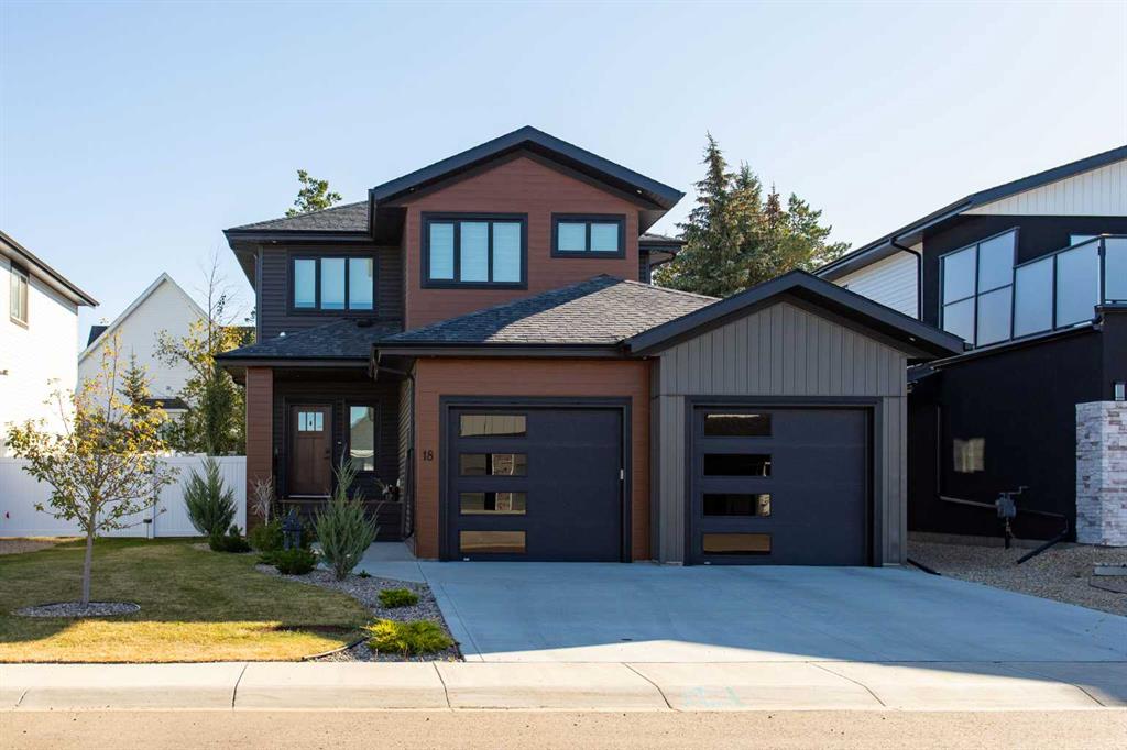18 Cameron Court, Lacombe, AB, T4L 0K3