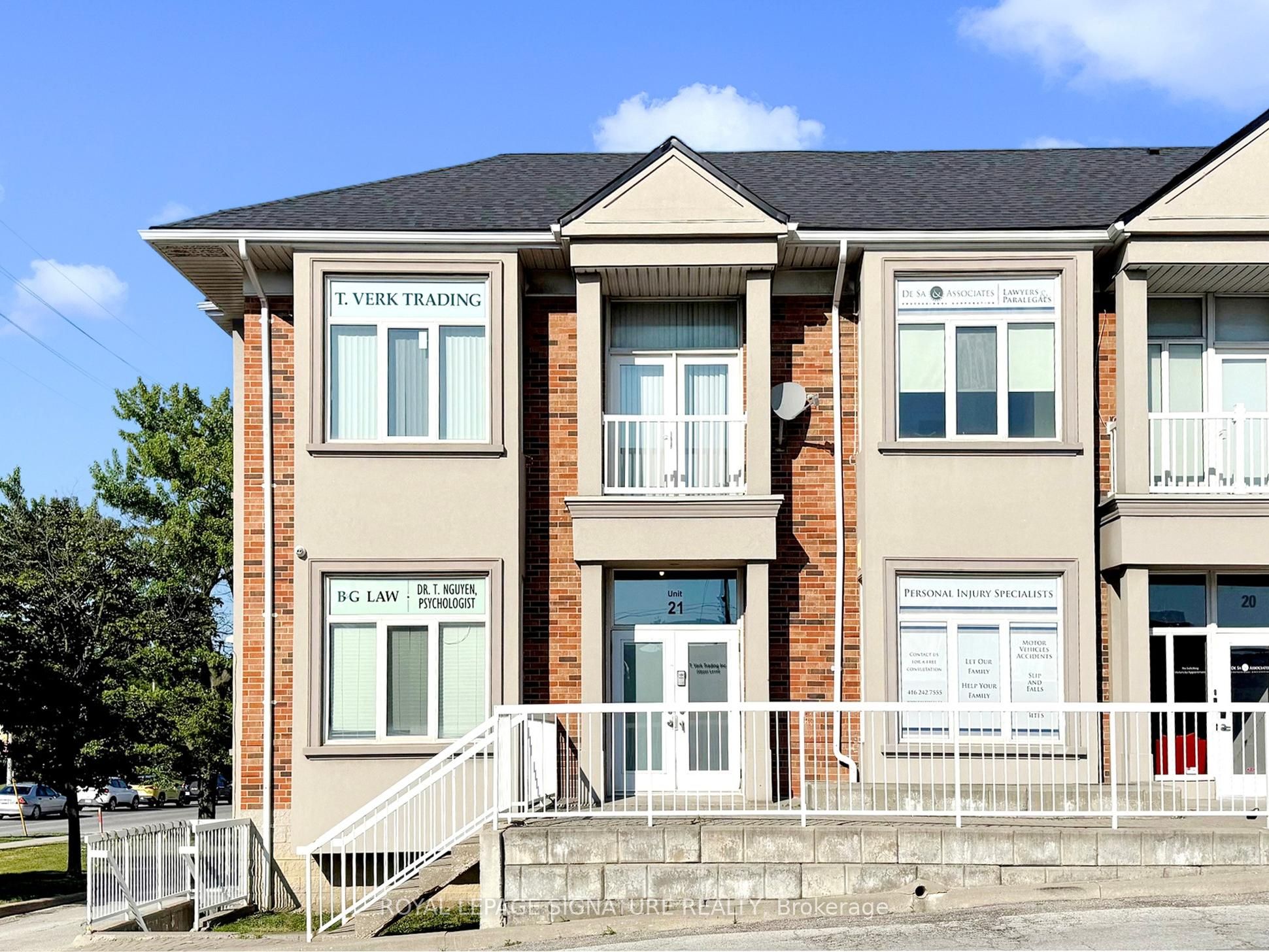21L-951 Wilson Avenue, Toronto, ON, M3K 2A7