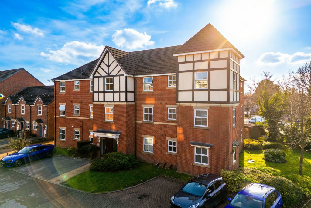 Snitterfield Drive, Shirley
