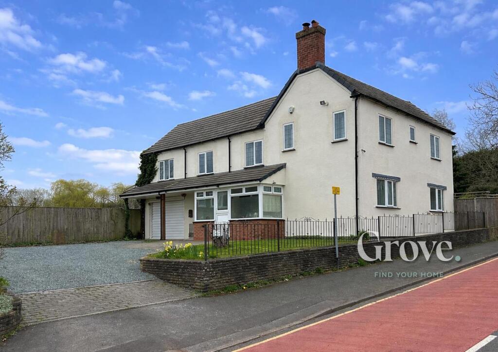 Bromsgrove Road, Romsley, Halesowen
