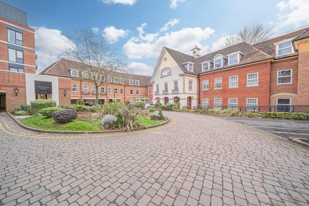 Homer Road, Solihull, B91