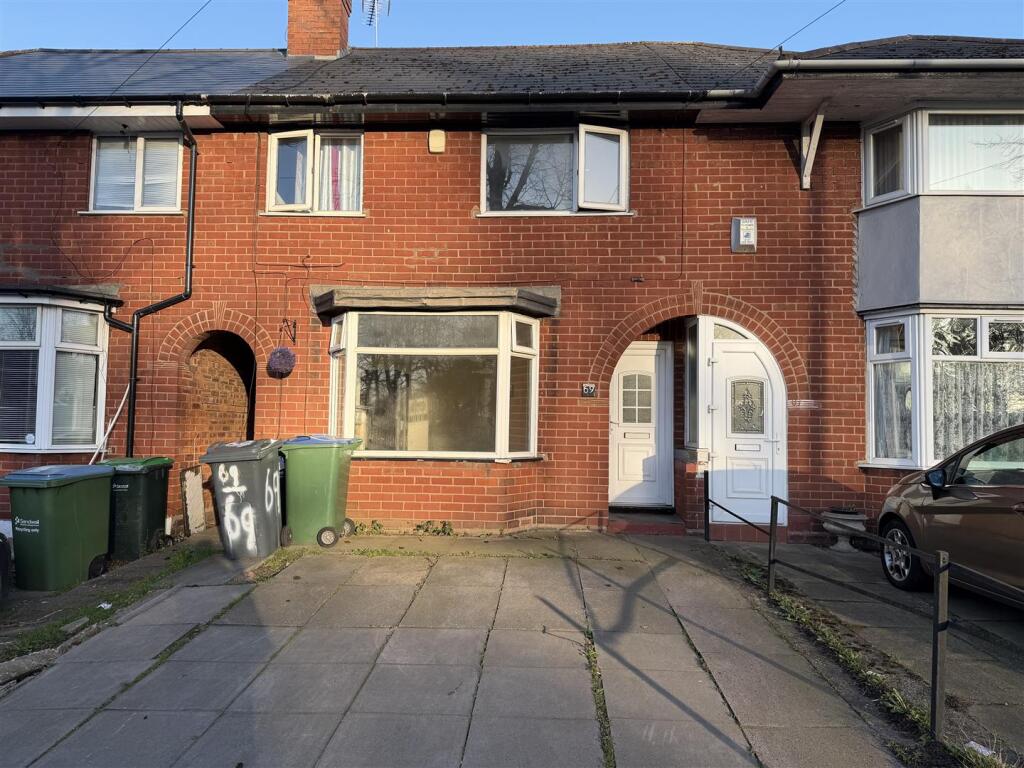 Walsall Road, West Bromwich