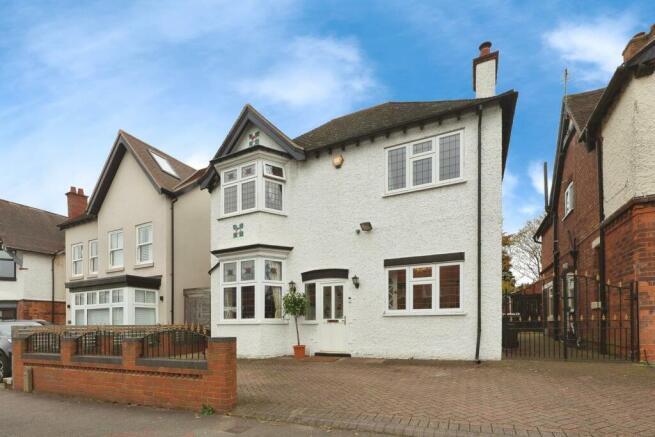 Jockey Road, Boldmere, Sutton Coldfield, B73