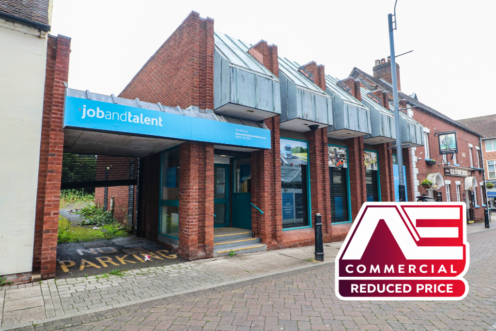 30 Church Street, Tamworth, Staffordshire, B79