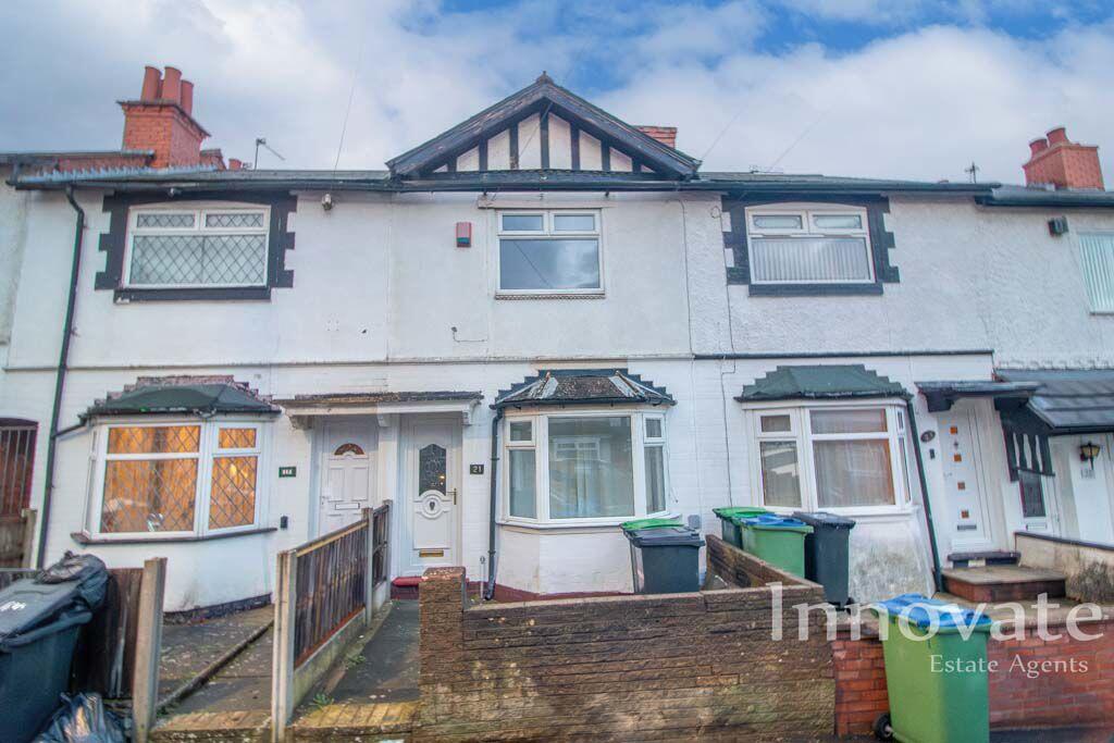 Richmond Road, Smethwick