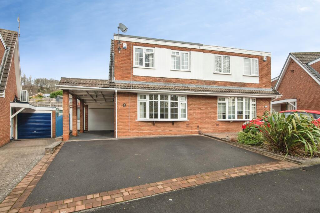 Woburn Drive, Halesowen, B62