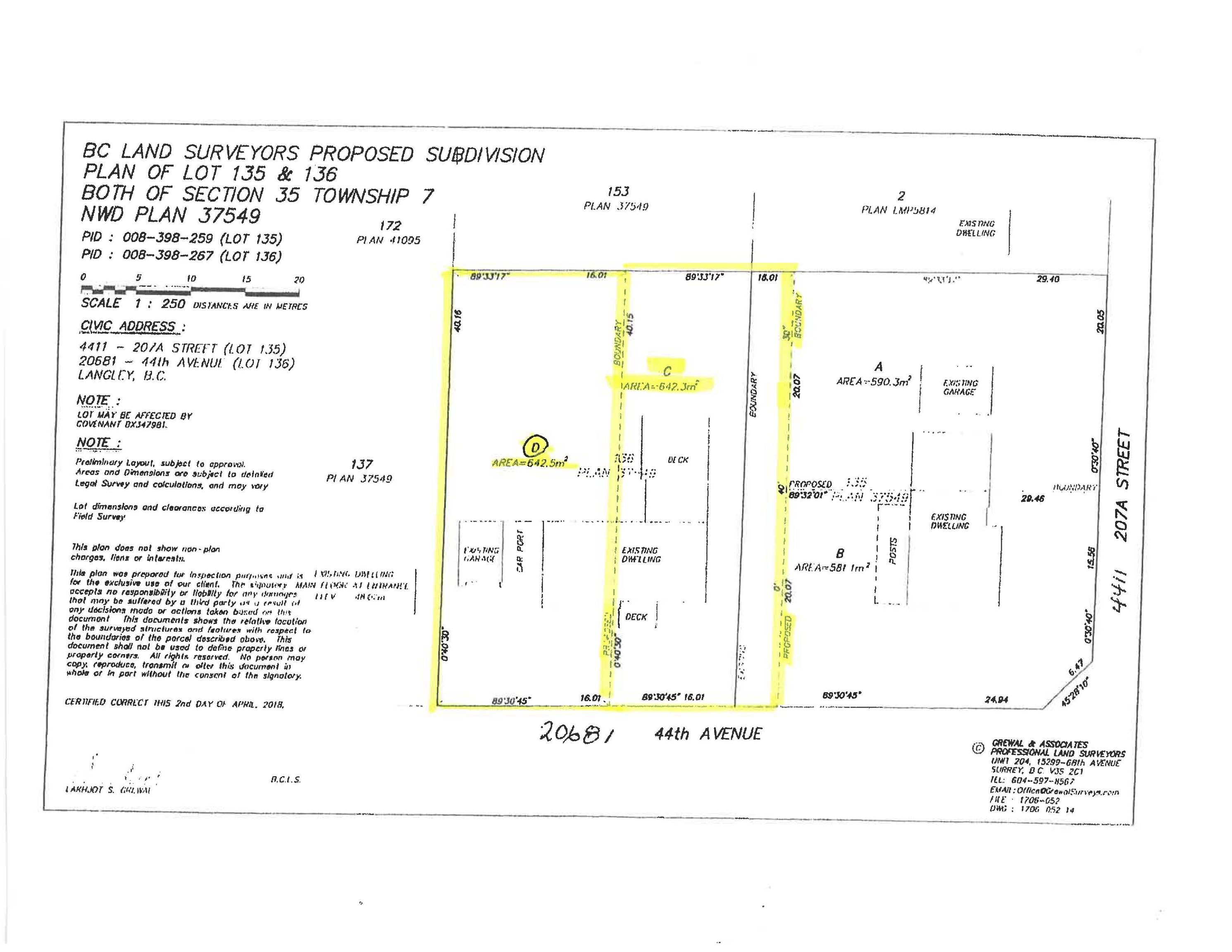 20685 44 Avenue, Langley, BC, V3A 3E5
