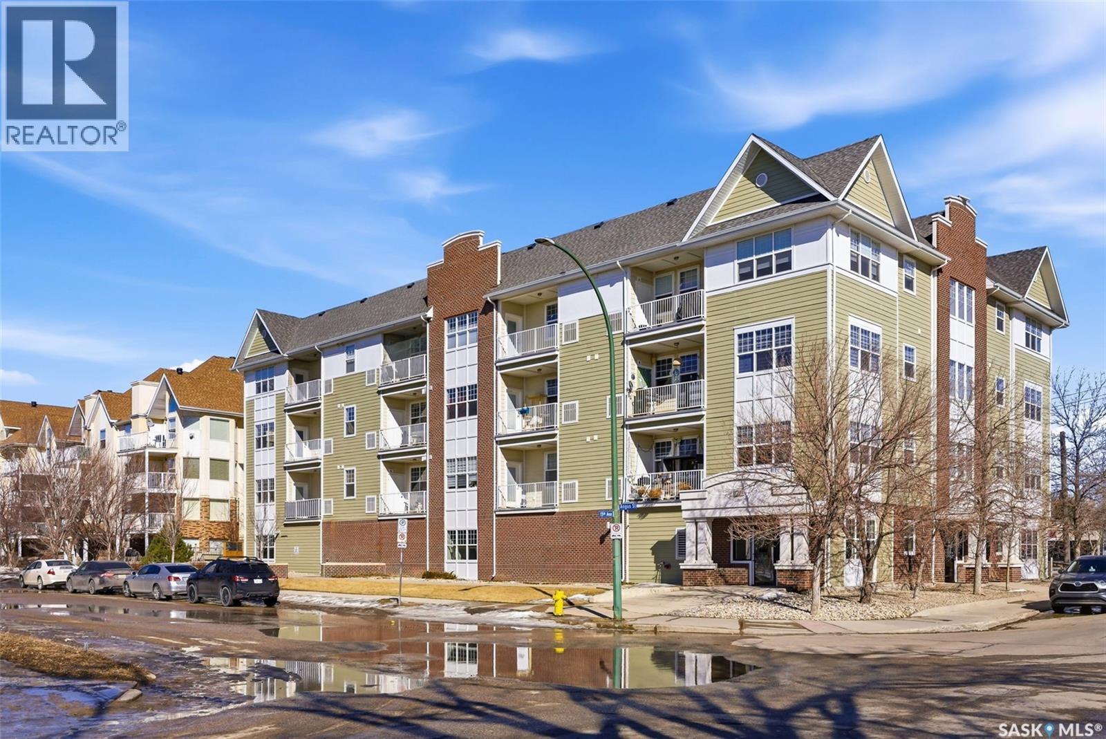208-2255 Angus Street, Regina, SK, S4T2A3