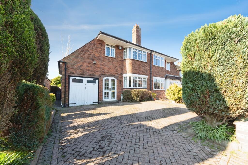 Bradbury Road, Solihull, West Midlands, B92