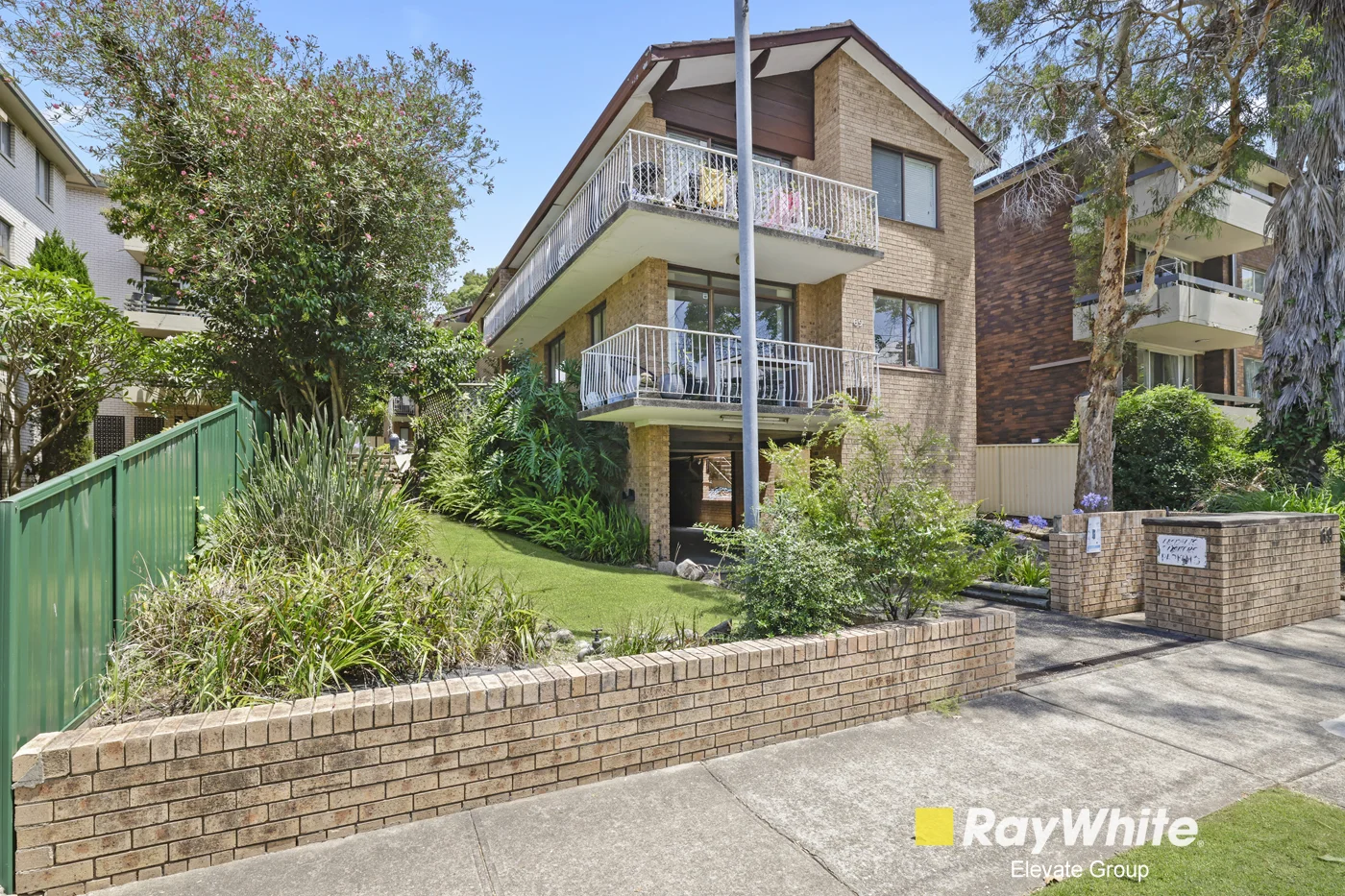 5/69 Parkview Road, Russell Lea NSW 2046