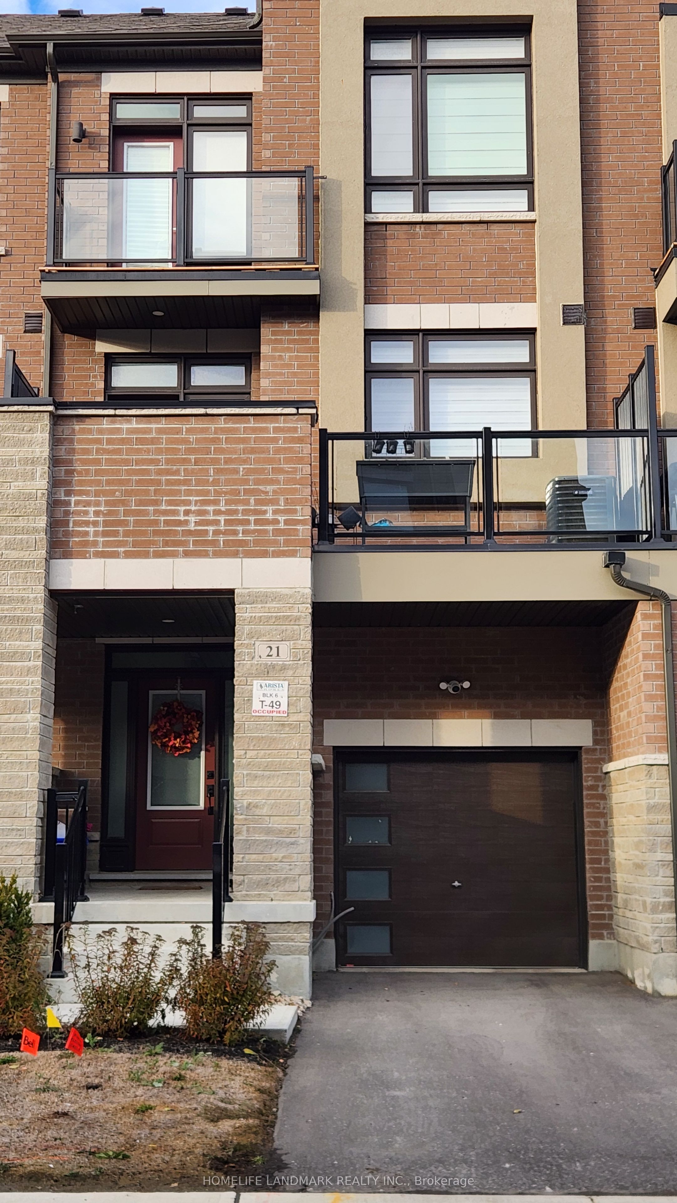 21 Riley Reed Lane, Richmond Hill, ON, L4S 0M3