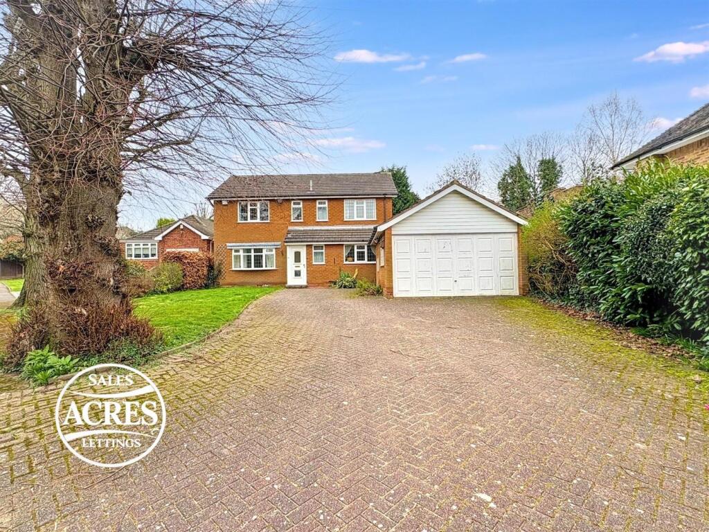 Green Lanes, Wylde Green, Sutton Coldfield