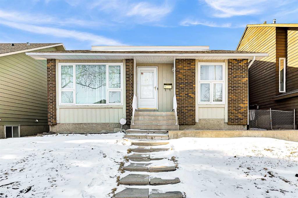 1111 Berkley Drive NW, Calgary, AB, T3K1S6