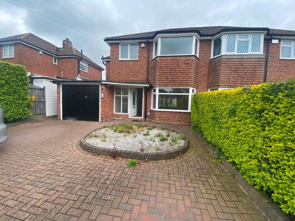 Sara Close, Sutton Coldfield