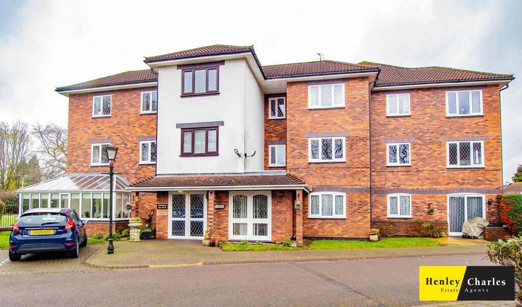 Checkley Croft, Sutton Coldfield