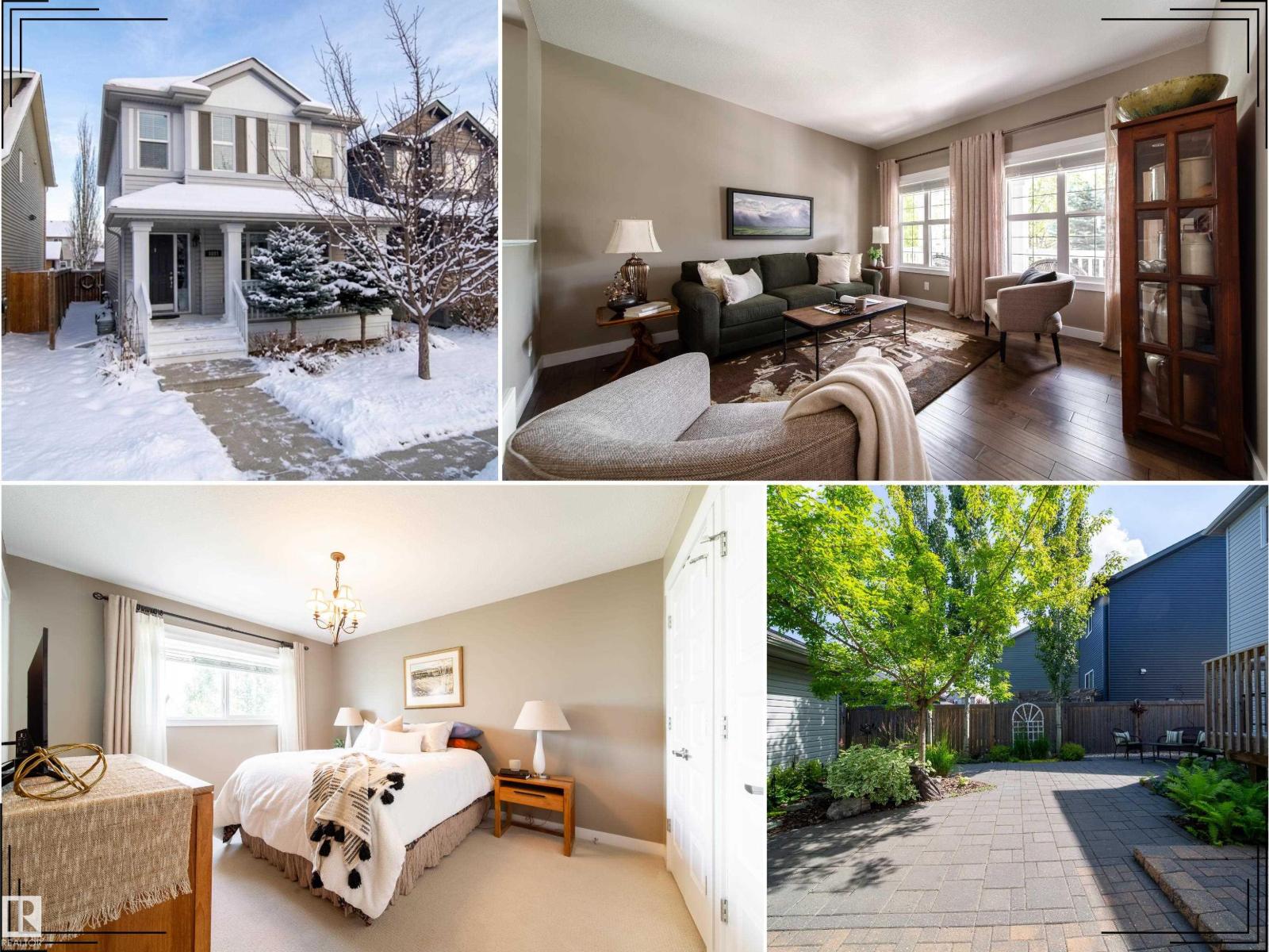 3451 Cutler Crescent SW, Edmonton, AB, T6W2B3