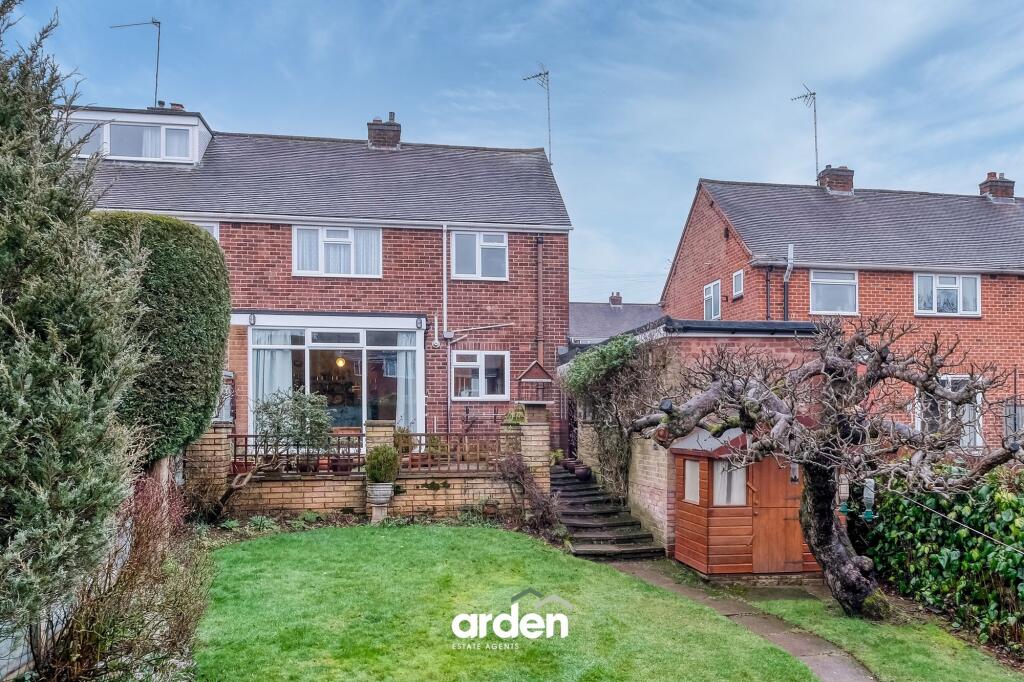 Additional image 14 of Wordsworth Avenue, Redditch, B97