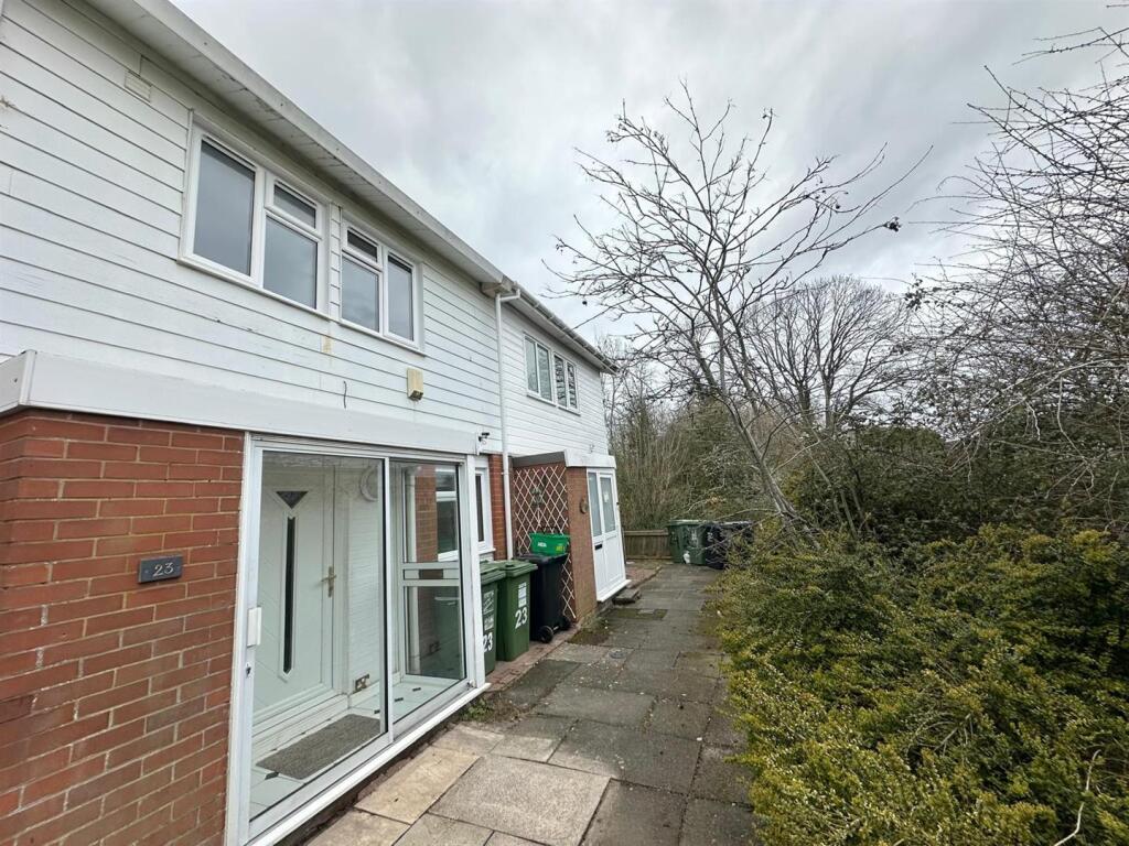 Dormston Close, Redditch