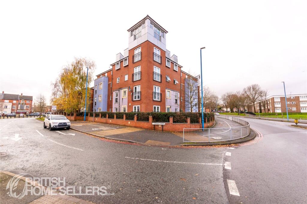 Kinsey Road, Smethwick, West Midlands, B66