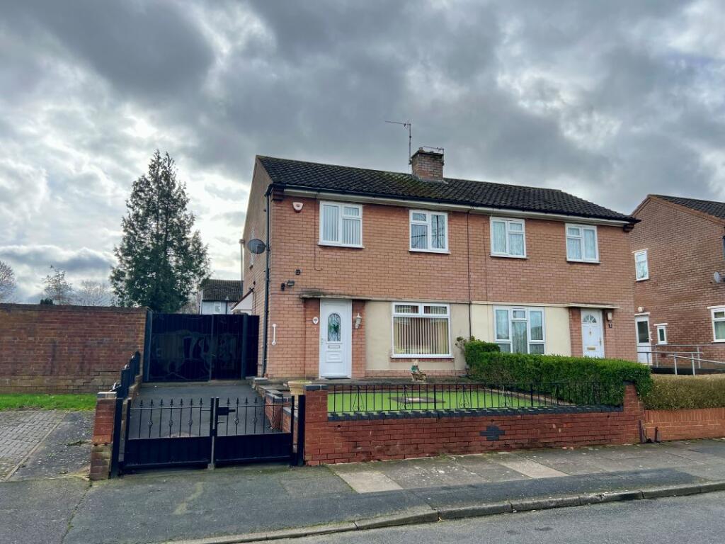 1 Hampshire Road, West Bromwich, B71 2PP
