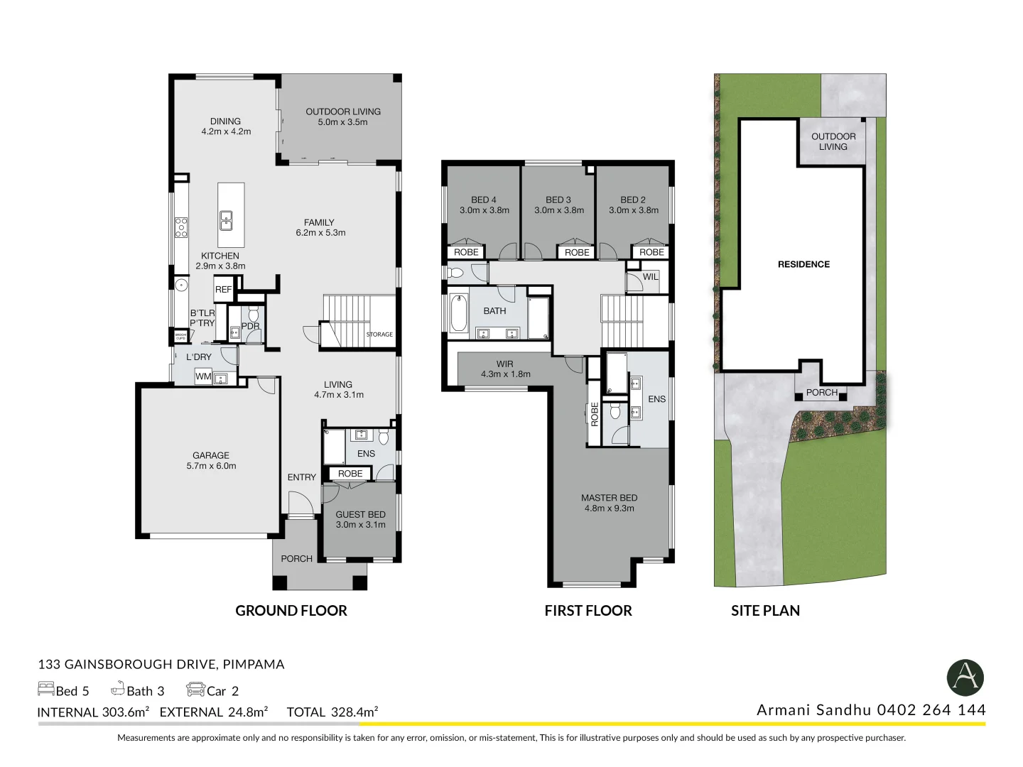 Additional image 40 of 133 Gainsborough Drive, Pimpama QLD 4209
